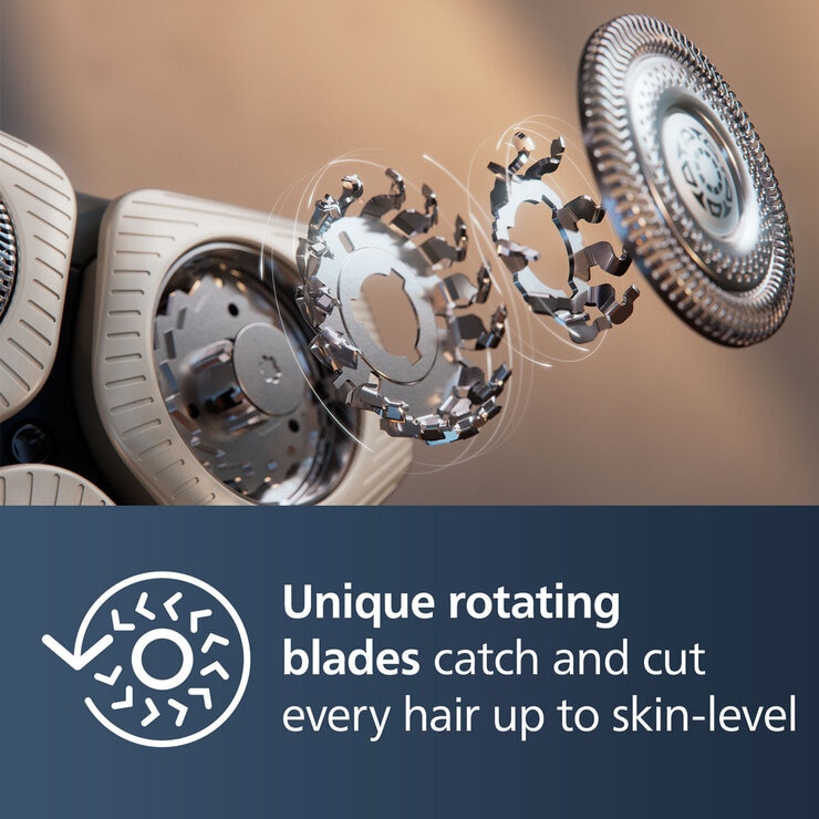 Lifestyle image of Philips Series 9 Shaver