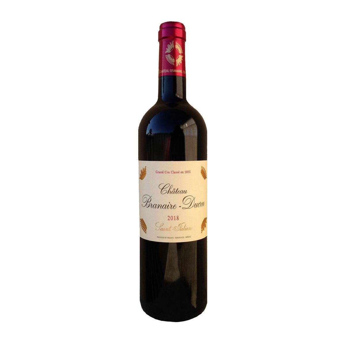 Chateau Branaire Ducru Saint Julien GCC, 75cl