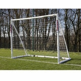Image showing the Samba Multi Size Folding Football Goal at 8ft x 6ft