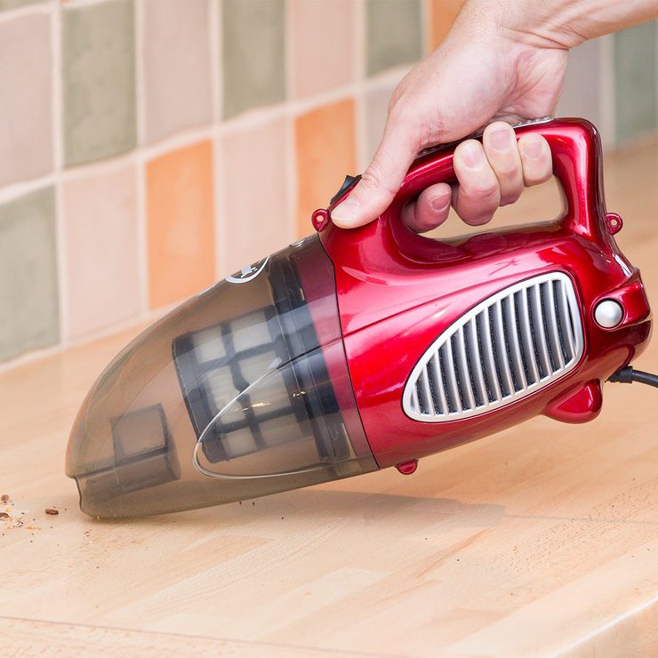 Ewbank Chilli 4 Upright & Handheld Vacuum Costco UK