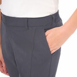Kirkland Signature Women's Travel Pant in Grey