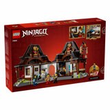 LEGO Ninjago Four Weapons Blacksmith 15th Anniversary - Model 71858 (14th Years)