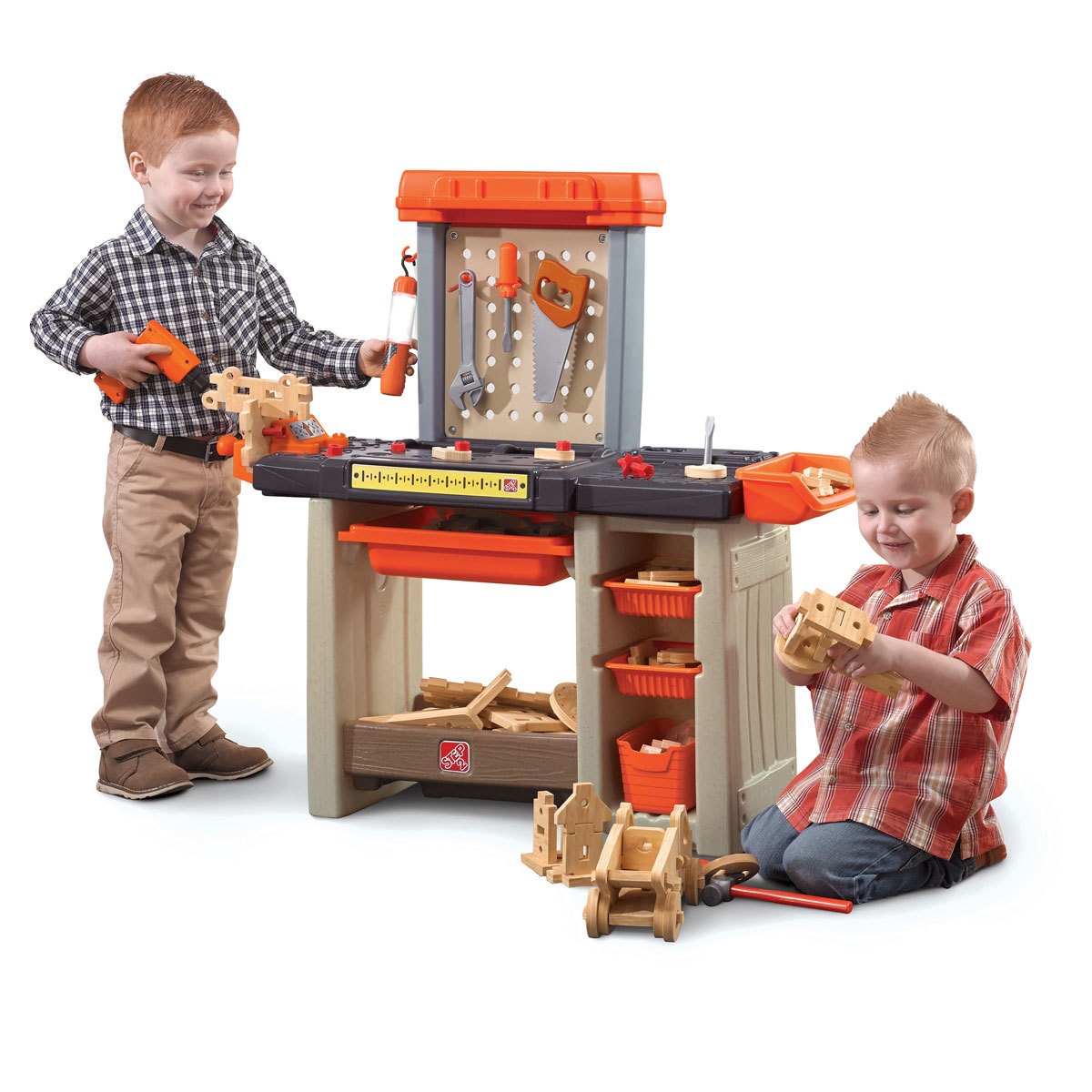 Step2 Handyman Workbench 3 Years Costco UK