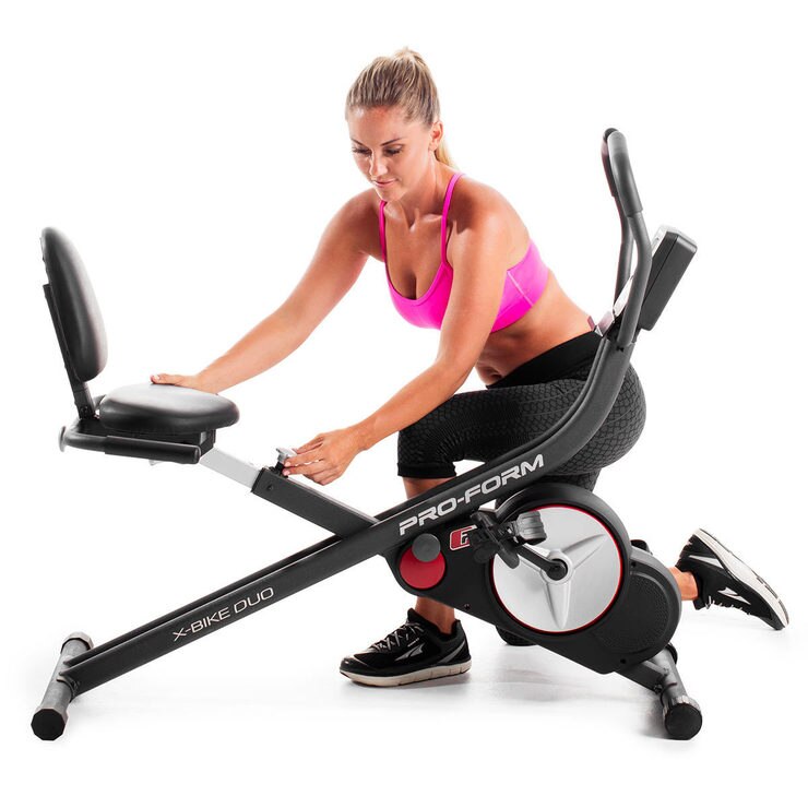 proform bike costco review