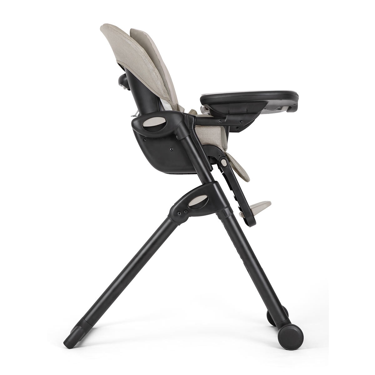 joie mimzy™ recline highchair speckled