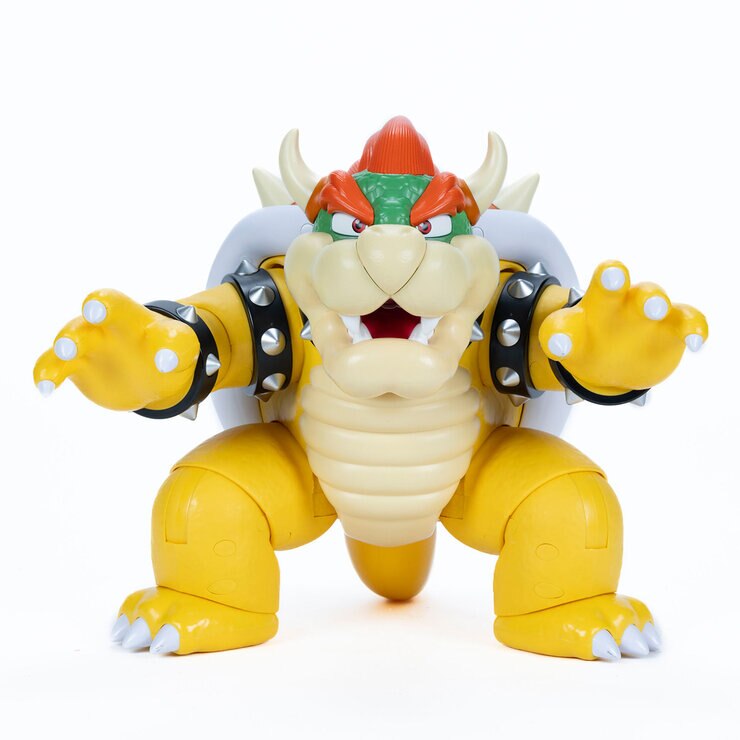 Nintendo Big Bad Bowser Figure (3+ Years)