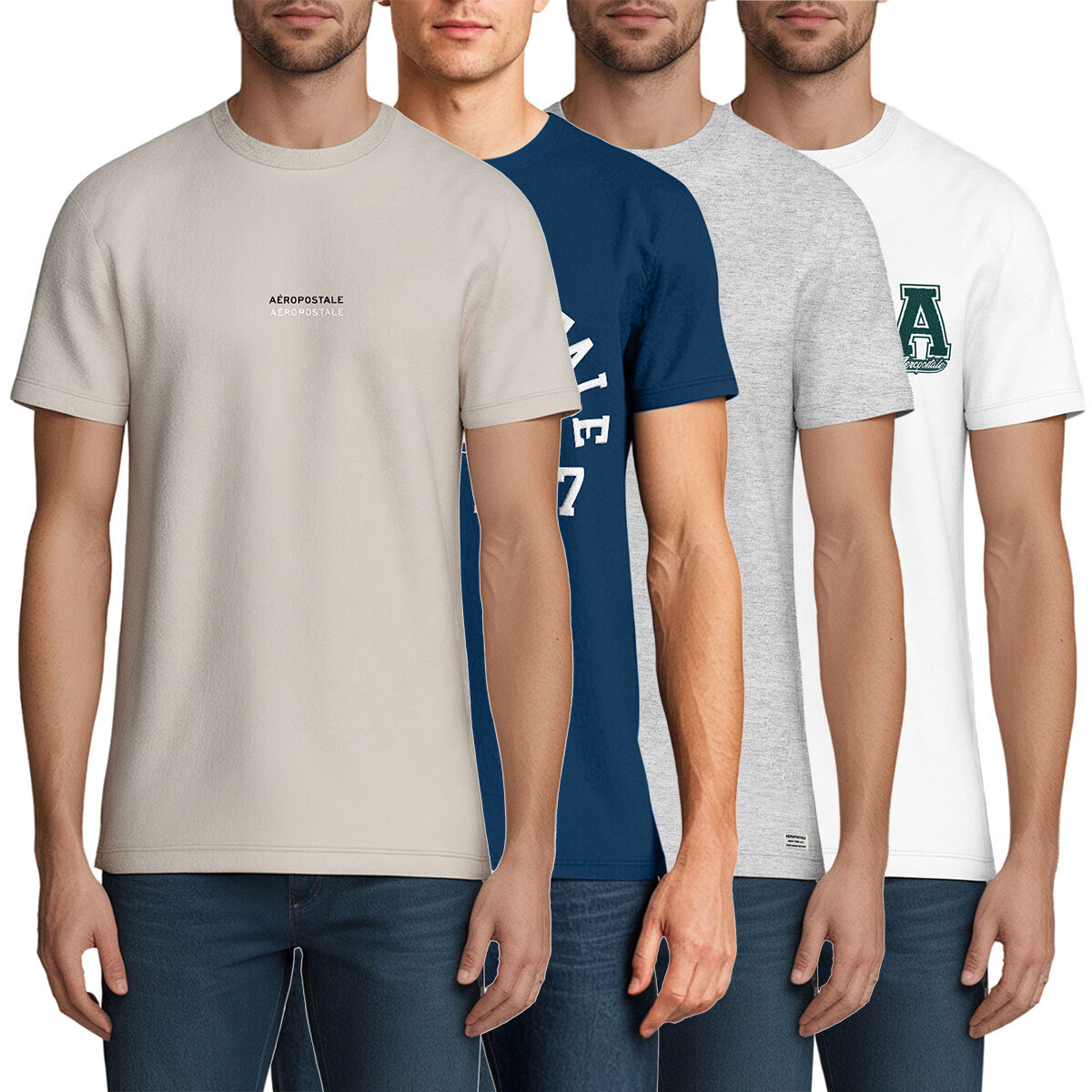 Aeropostal Men's T-Shirt