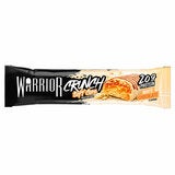 Warrior White Chocolate Crunch protein bar 12 x 64 gram pack Warrior White Chocolate Crunch protein bar 12 x 64 gram pack