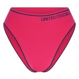 United Colors of Benetton Seamless Brief, 4 Pack