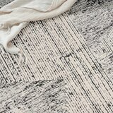 Calvin Klein CK024 Irradiant Cream/Black Rug, in 2 Sizes