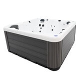 Platinum Spas Trident 40-Jet 5 Person Hot Tub - Delivered and Installed