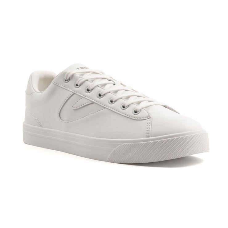 Tretorn Women's Trainer in White, Size 6