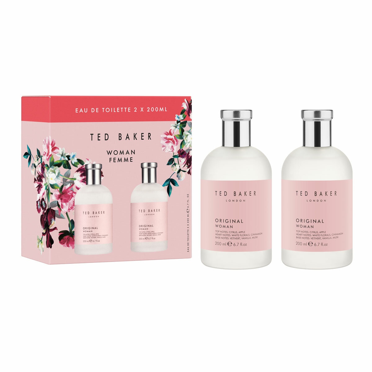 image of ted baker womens original perfume
