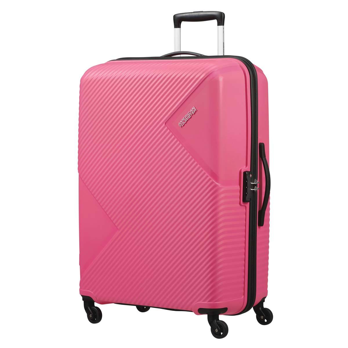 American Tourister Zakk Large Hardside Spinner Case in 3 Colours