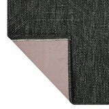 Mineral Spring Emerson Charcoal Runner, 60 x 182 cm Mineral Spring Emerson Charcoal Runner, 60 x 182 cm