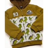 Character Kids Plush Hoodie (3-7 Years)