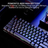Cherry XTRFY MX 8.2 Pro TMR Gaming Keyboard