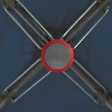 Lifestyle image of the centre push button