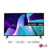 LG OLED65B42LA 65 Inch OLED 4K Ultra HD Smart TV