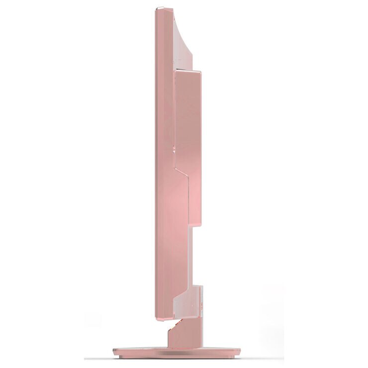 Sharp 1TC24BE0KR1FR 24 Inch HD Ready Smart TV in Rose Gold with Built