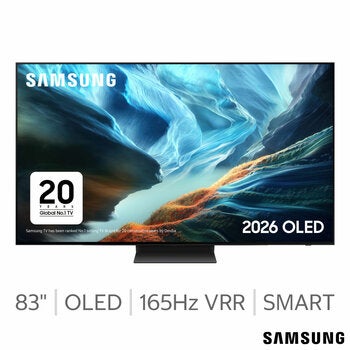 Samsung QE83S93HAEXXU 83 Inch OLED 4K Ultra HD Smart TV