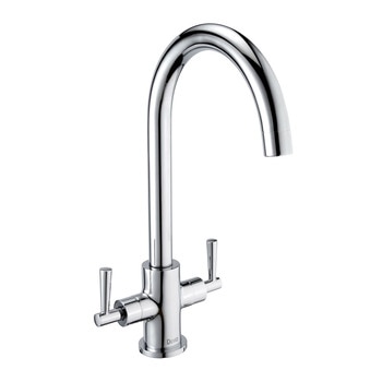 Deva Nelson Mono Kitchen Sink Mixer Tap, Model NTN104