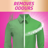 Removes Odours