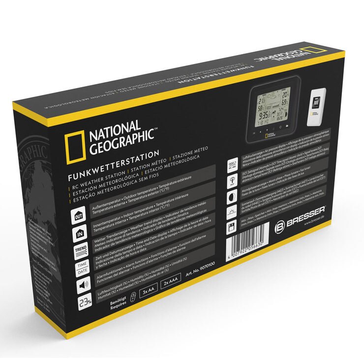 National Geographic Weather Station Costco UK