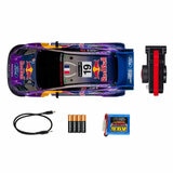 Nikko Toys 1:14th Elite Red Bull Race Remote Control Car - Purple (8+ Years)