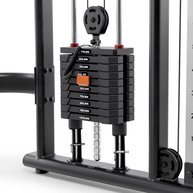 Marcy MFT-942 Functional Trainer