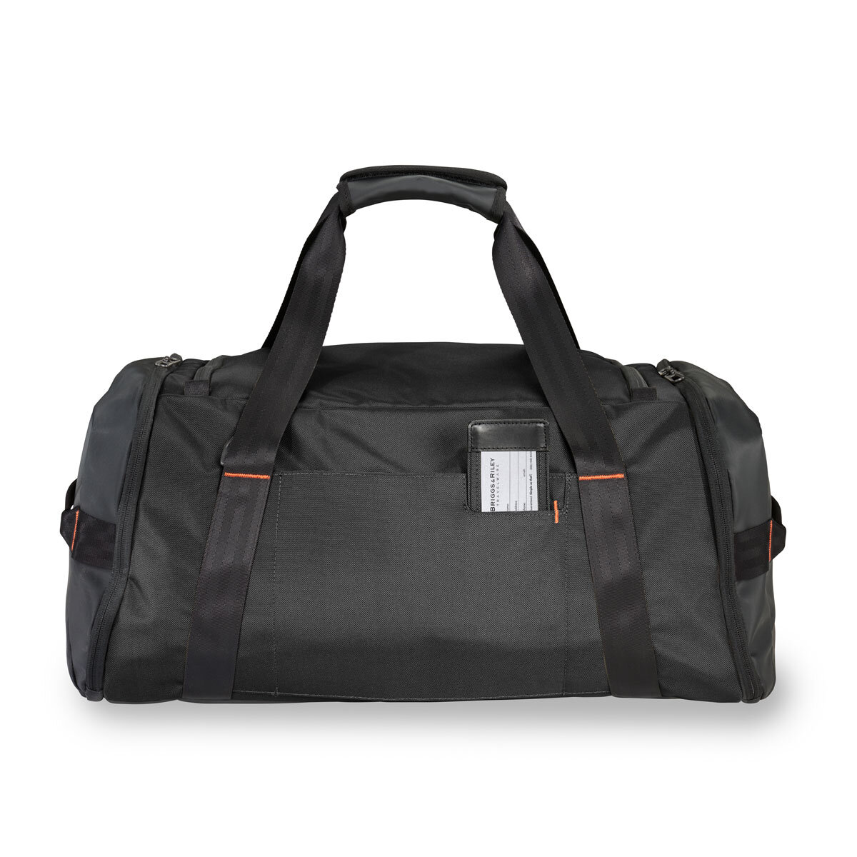 Briggs & Riley ZDX Large Travel Duffle, Black