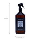 Antiga 1860 Home Textile & Room Spray, 1L in 3 Scents