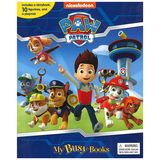 Paw Patrol : My Busy Books (3+ Years)