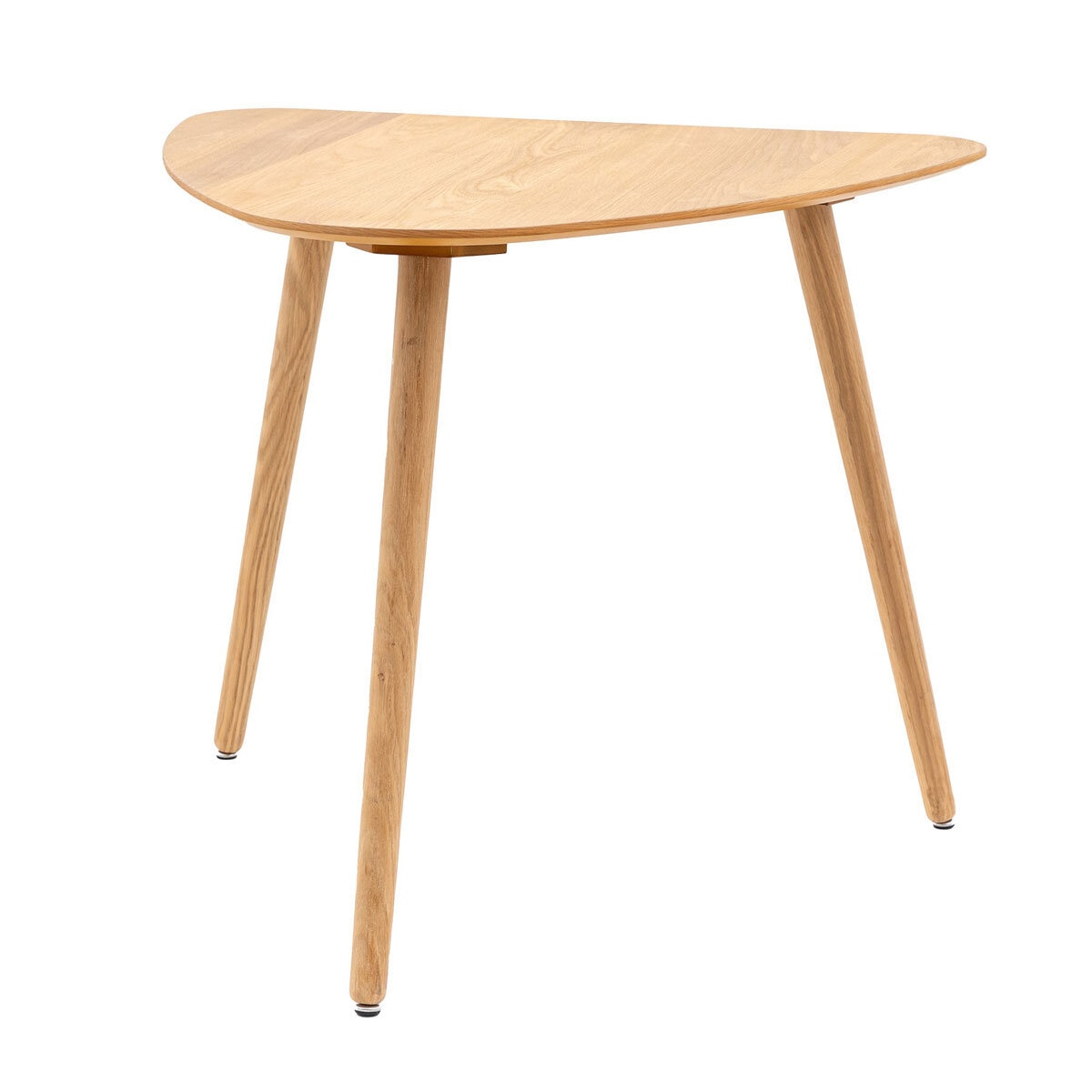 Gallery Hatfield Natural Small Dining Table, Seats 2