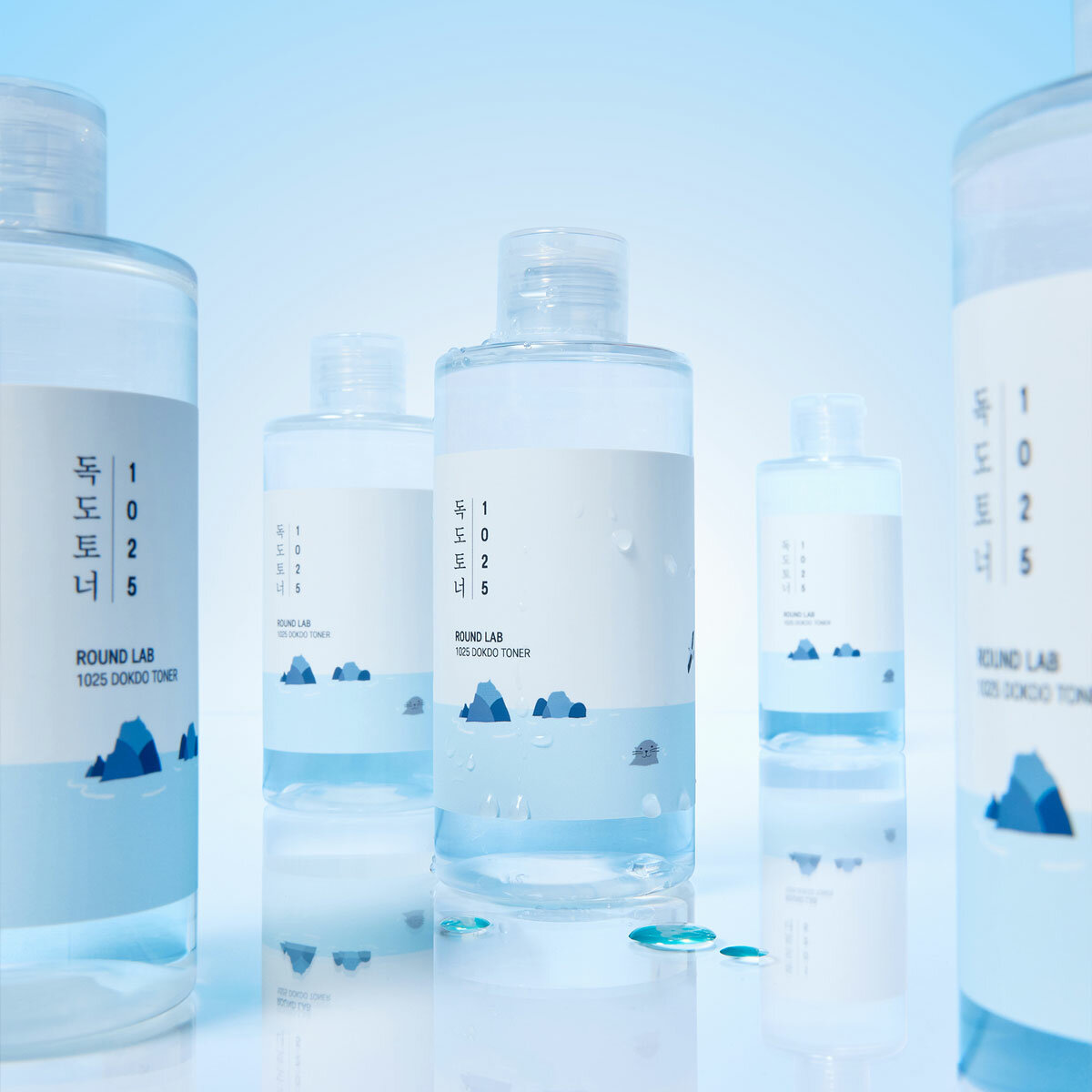 image of Round Lab Dokdo Toner