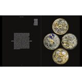 Rare watches book page spread