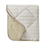 Cooling Throw in Taupe, 152 x 178 cm