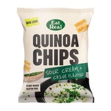 Eat Real Quinoa Chips Sour Cream & Chive