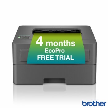 Brother A4 Mono Laser Printer, HL-L2400DWE
