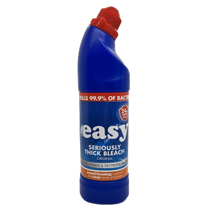 Easy Original Seriously Thick Bleach, 750ml