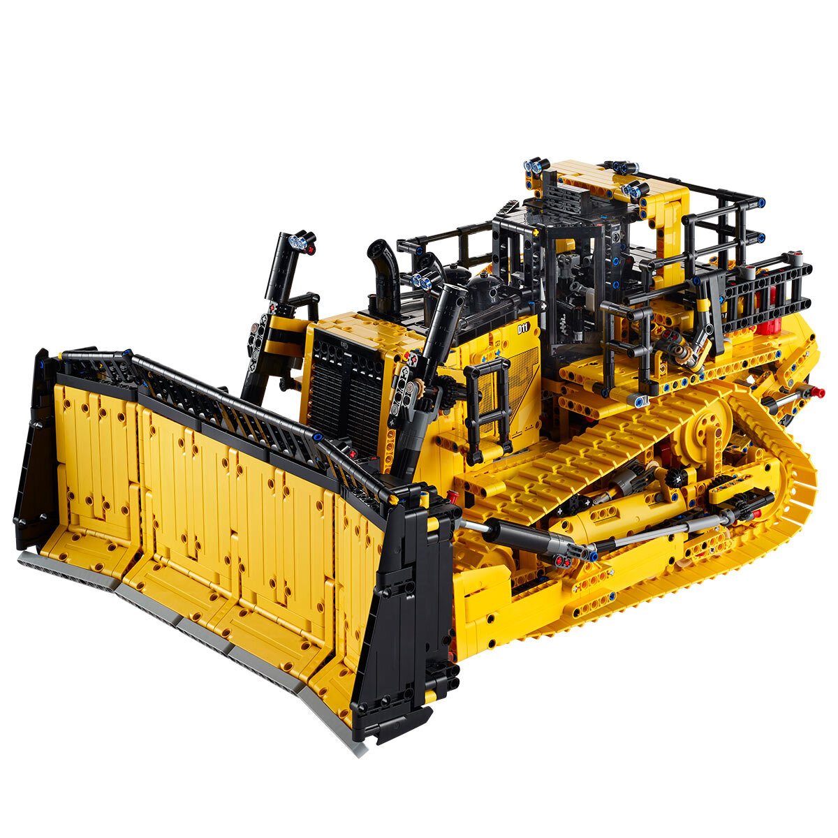 Buy LEGO Technic CAT Bulldozer Overview2 Image at Costco.co.uk