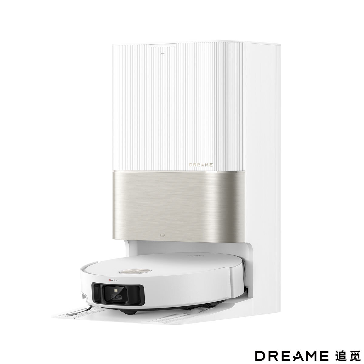 Dreame X50 Ultra Complete Robotic Vacuum Cleaner and Cleaning Station