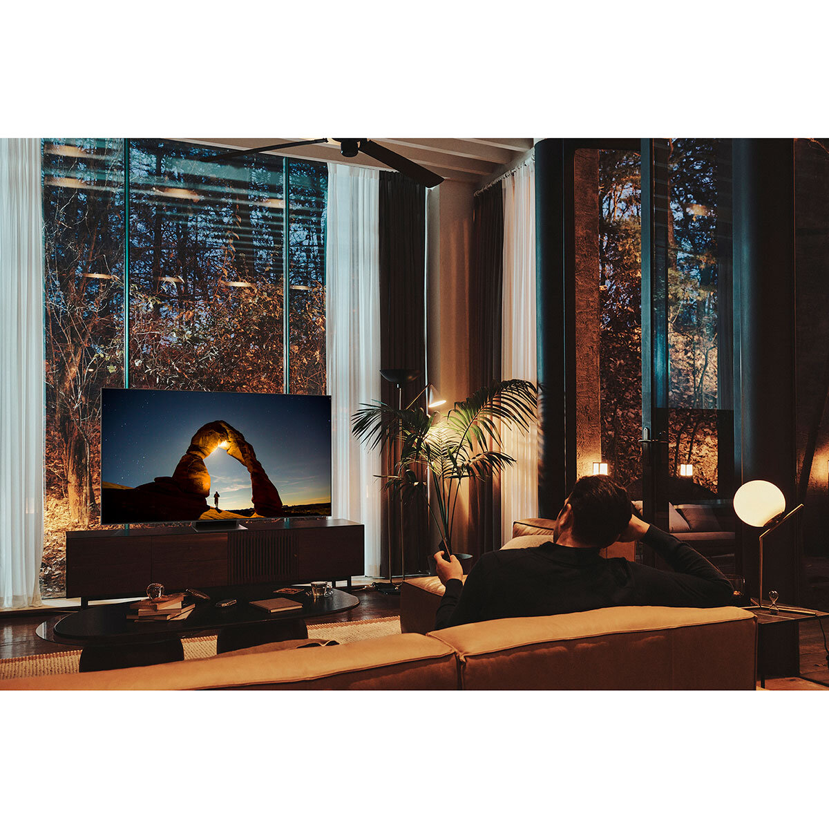Buy Samsung QE75QN700BTXXU 75 inch Neo QLED 8K Ultra HD Smart TV at costco.co.uk