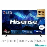Hisense 85E78STUK PRO 85 Inch QLED 4K UHD Smart TV
