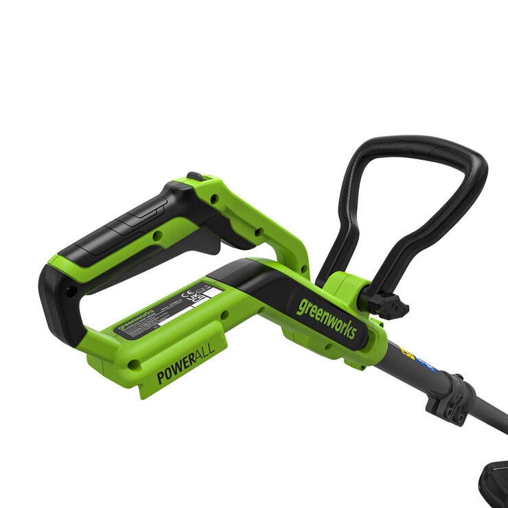 Greenworks 24V 30cm Cordless Brushless Line Trimmer + 24V (2Ah) Battery & Charger