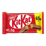 Nestle KitKat 4 Finger Milk Chocolate Bar PMP, 41.5g