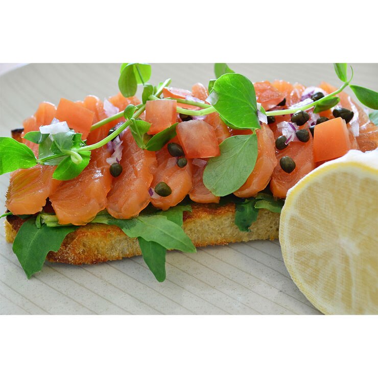 Loch Fyne Kinglas Fillet, 500g