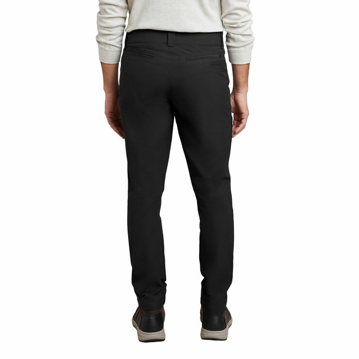 Kirkland Signature Men's Stretch Tech Pant in Black Kirkland Signature Men's Stretch Tech Pant in Black