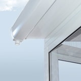 Palram Canopia Sanremo Lean To Conservatory