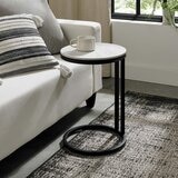 Mateo Sintered Stone Sofa Table